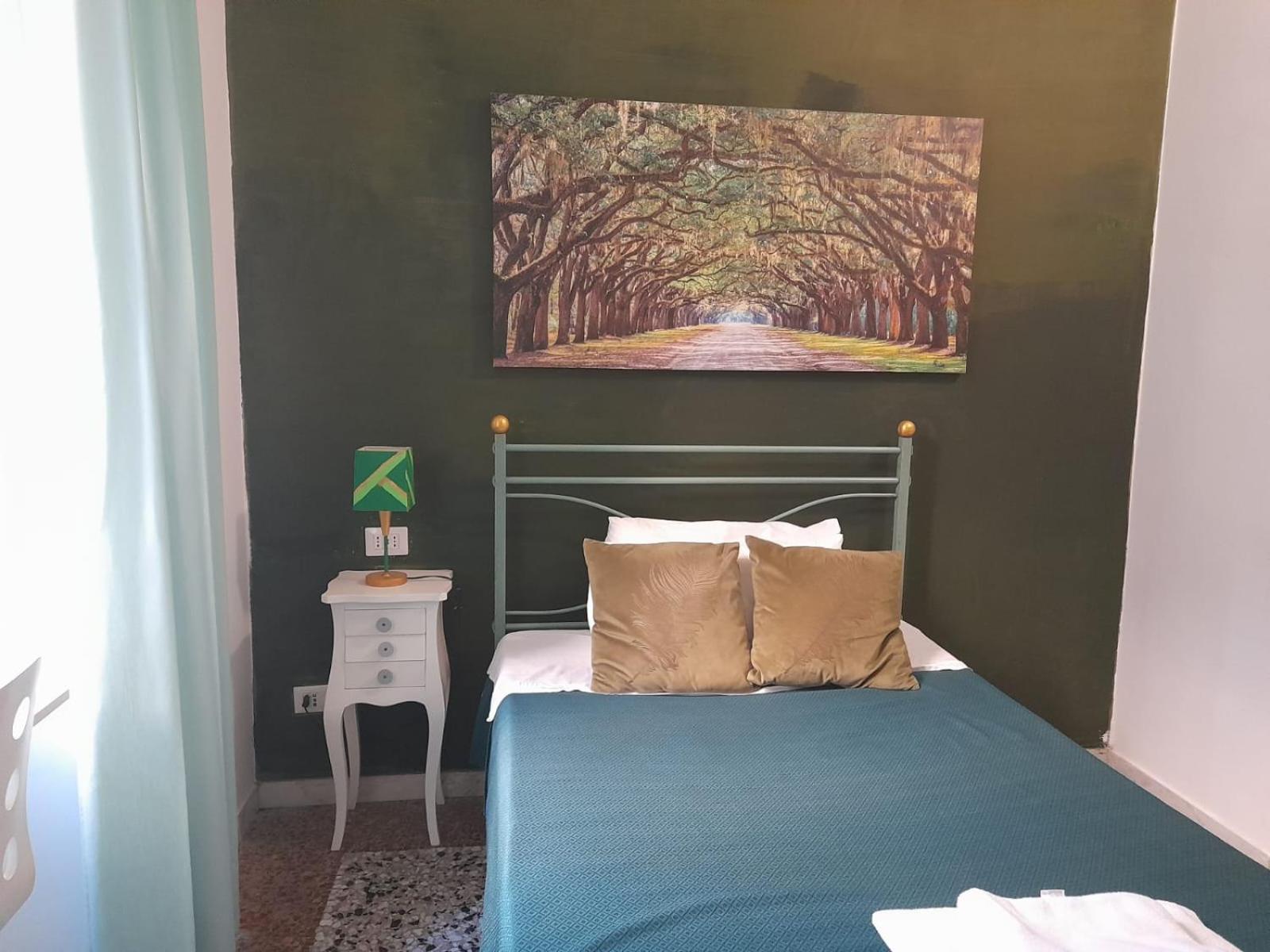 Casa Roma Affittacamere ภายนอก รูปภาพ